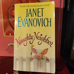BOOK Naughty neighbor